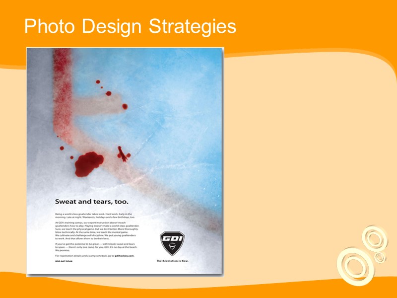 Photo Design Strategies
